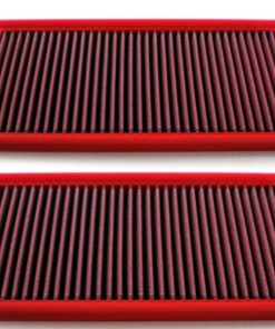 BMC 2014 Land Rover Discovery IV 3.0 Replacement Panel Air Filter (2 Filters Req.)