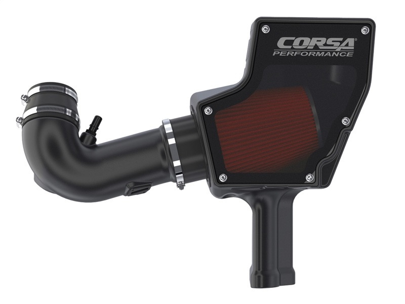 Corsa Air Intake DryTech 3D Closed Box 18-20 Ford Mustang GT 5.0L V8 - Image 2