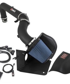 aFe Scorcher GT Power Package 16-17 Ford Focus RS I4 2.3L (t) EcoBoost
