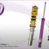 KW Coilover Kit V1 VW Golf II / Jetta II (19E) 2WD all engines