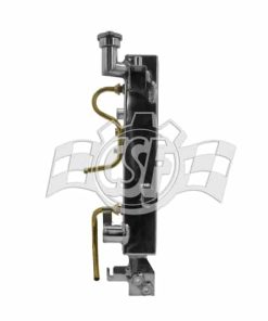 Alternative view of CSF 10-12 Hyundai Genesis Radiator
