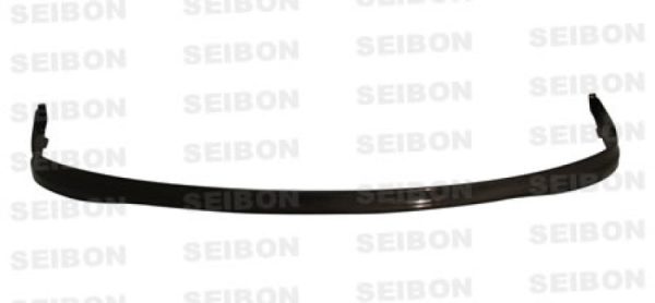 Alternative view of Seibon 94-01 Acura Integra JDM Type R Front Lip