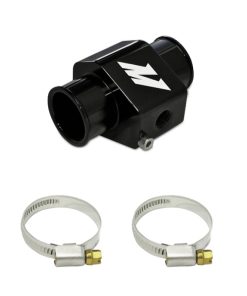 Alternative view of Mishimoto Water Temp. Sensor Adapter 28mm Black