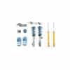 Bilstein B14 (PSS) 14-15 Ford Fiesta / Fiesta ST Front & Rear Performance Suspension System