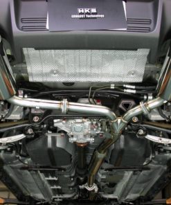 HKS SILENT Hi-Power CZ4A 4B11 EVO10