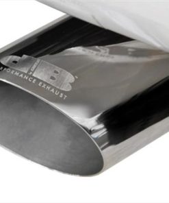 Alternative view of Corsa 15-17 Ford F-150 5.0L V8 Cat-Back Single Side Exit w/ 4.0in Polished Tip