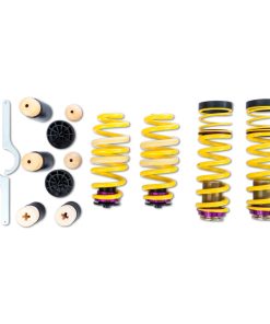 Alternative view of KW H.A.S. 18+ Audi S4 (B9) Sedan w/o EDC - 50mm