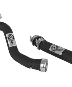 aFe BladeRunner 3in Alum Hot and Cold Intercooler Tube Kit 2019 Ford Ranger 2.3L (t)