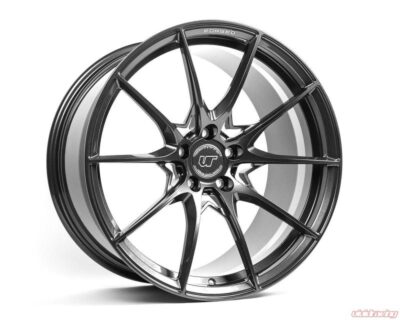 Alternative view of VR Forged D03 Wheel Gunmetal 20x11 +50mm 5x114.3