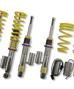 KW Coilover Kit V3 BMW M5 E60 (M560)Sedan (bundle including EDC unit)