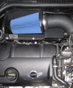 Alternative view of aFe MagnumFORCE Intake Stage-2 Pro DRY 5R 11-13 Mini Cooper S L4-1.6L (Turbo)