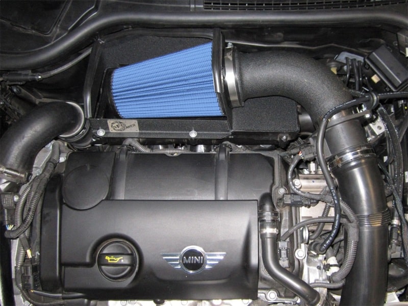 aFe MagnumFORCE Intake Stage-2 Pro DRY 5R 11-13 Mini Cooper S L4-1.6L (Turbo) - Image 2