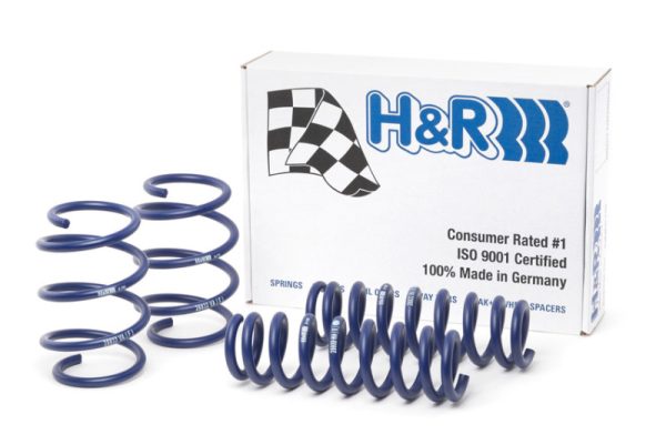 Alternative view of H&R 13-16 BMW 328i xDrive Gran Turismo/335i xDrive Gran Turismo (AWD) F34 Sport Spring