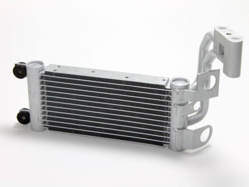 CSF 07-13 BMW M3 (E9X) DCT Oil Cooler - Image 2