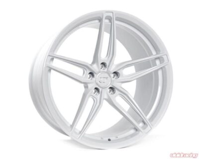 Alternative view of VR Forged D10 Wheel Gloss White 20x12 +25mm 5x114.3