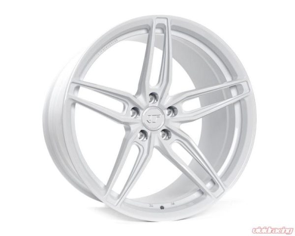 Alternative view of VR Forged D10 Wheel Gloss White 20x9.5 +37mm 5x112