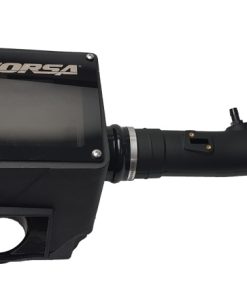 Corsa 2019 Chevrolet Silverado 1500 5.3L V8 Closed Box Air Intake w/ Donaldson Powercore Dry Filter