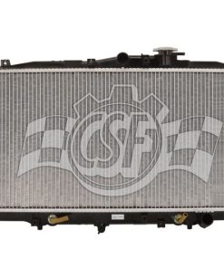 CSF 97-01 Honda Prelude 2.2L OEM Plastic Radiator