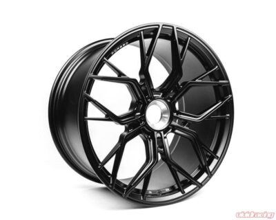 Alternative view of VR Forged D05 Wheel Matte Black 21x12 +35mm 5x112
