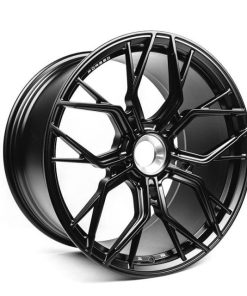 Alternative view of VR Forged D05 Wheel Matte Black 20x9 +45mm Centerlock