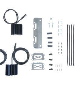 Alternative view of KW Electronic Damping Cancellation Kit Porsche Cayman Type 987