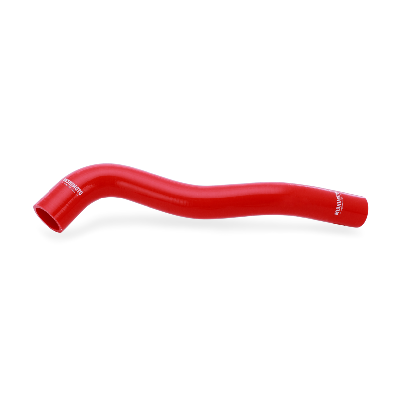 Mishimoto 12-15 Chevy Camaro SS Red Silicone Radiator Coolant Hoses - Image 7