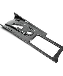 Seibon 09-14 Nissan GTR Carbon Fiber Center Shifter Bezel