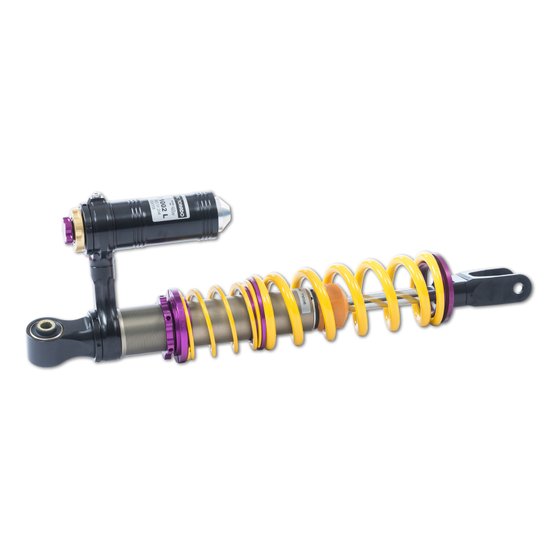 KW Coilover Kit V4 2011+ Lamborghini Aventador Incl. Roadster w/o Electronic Dampers - Image 4