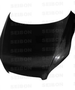 Seibon 07-10 Audi TT (8J) OEM-style Carbon Fiber Hood