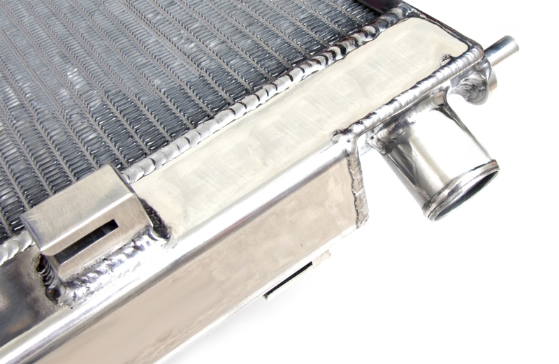 CSF 08-15 Mitsubishi Lancer Evo X Radiator - Image 3