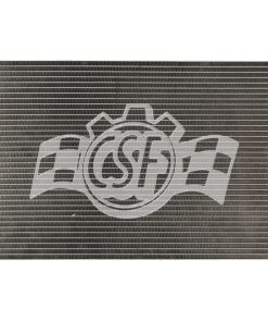 CSF 02-05 Kia Sedona 3.5L A/C Condenser