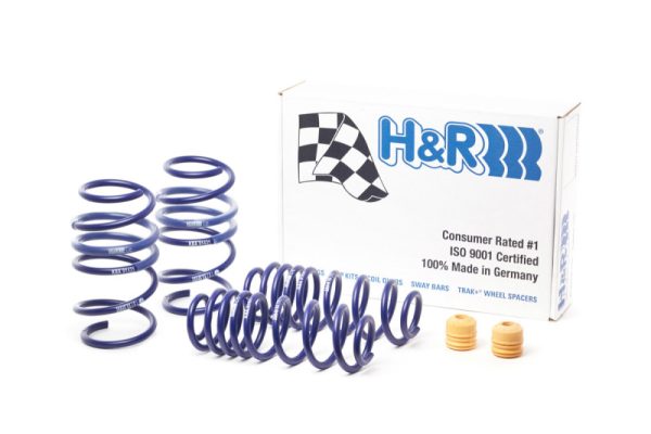 Alternative view of H&R 15-21 Volkswagen Golf GTI MK7 Sport Spring (w/DCC)
