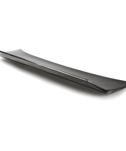 Alternative view of Seibon 18-20 Kia Stinger C-Style Carbon Fiber Spoiler