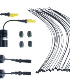 Alternative view of KW Electronic Damping Cancellation Kit 17-18 Audi S5 AWD