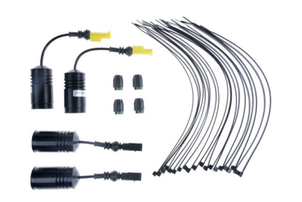 Alternative view of KW Electronic Damping Cancellation Kit 17-18 Audi S5 AWD