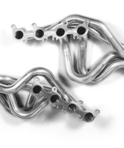 Kooks 12-13 Ford Mustang GT 5.0L 4V 302 Boss 1-7/8in x 3in Header & OEM Green Catted Connection Kit