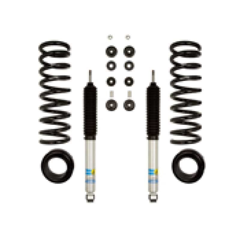 Bilstein B8 5112 Series 14-17 Dodge Ram 2500 Front Suspension Leveling Kit - Image 5