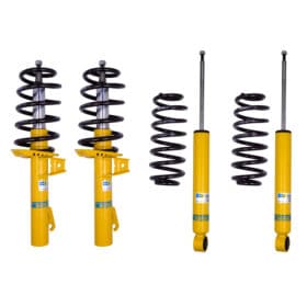 Alternative view of Bilstein B12 2010 Volkswagen Golf TDI Hatchback Front and Rear Suspension Kit