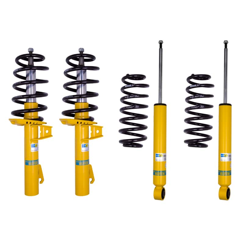 Bilstein B12 2010 Volkswagen Golf TDI Hatchback Front and Rear Suspension Kit - Image 2