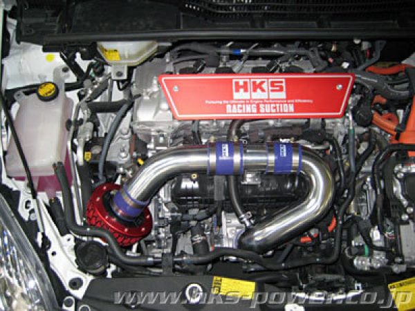 Alternative view of HKS RS ZVW30 PRIUS 2ZR-FXE