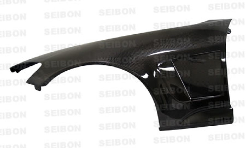 Seibon 00-08 Honda S2000 10mm Wider Carbon Fiber Fenders - Image 3