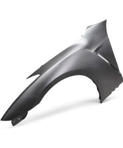 Alternative view of Seibon 09-10 Nissan GT-R R35 OEM Dry Carbon Fiber Fenders