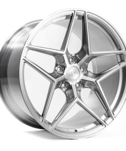 Alternative view of VR Forged D04 Wheel Brushed 21x11.5 +58mm 5x130