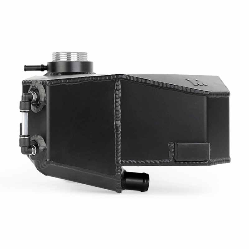 Mishimoto 2013+ Ford Focus ST/2016+ Focus RS Aluminum Expansion Tank - Black - Image 2