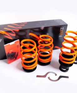 Alternative view of MSS 20-21 BMW X5M / X5M Competition / X6M / X6M Competition Urban Full Adjustable Kit