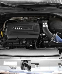 Alternative view of aFe MagnumFORCE Intakes Stage-2 Pro 5 R Oiled 2015 Audi A3/S3 1.8L/2.0LT
