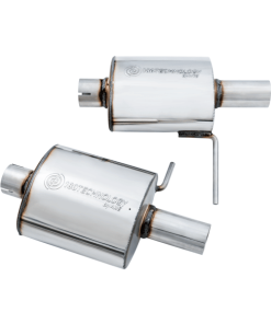 Alternative view of AWE Tuning 18-21 Volkswagen Jetta GLI Mk7 Touring Edition Exhaust Conversion Kit