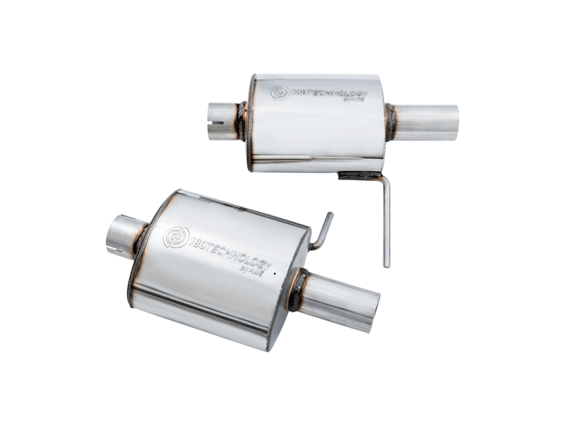 AWE Tuning 18-21 Volkswagen Jetta GLI Mk7 Touring Edition Exhaust Conversion Kit - Image 2