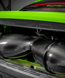 Eventuri Porsche 991 991.2 GT3 RS Black Carbon Intake System