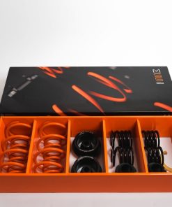 Alternative view of MSS 17-21 Audi Q5 / SQ5 Gen2 Urban Full Adjustable Kit